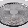 HLW LED Trion Ford LED ceiling fan 30W – dimmable & WiZ HLW LED Trion Ford LED ceiling fan 30W – dimmable & WiZ