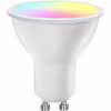 Slimme GU10 LED-spot RGB 2700–6500K 420 lm 4,9W Lichtbronnen