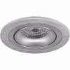 HLW LED LED Spotlight Set 6W - Dimmable Tiltable Round Recessed Spotlight - White Spotlight GU10 HLW LED LED Spotlight Set 6W - Dimmable Tiltable Round Recessed Spotlight - White Spotlight GU10
