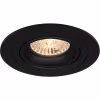 HLW LED 6W LED Spot Set - Tiltable Round Recessed Spotlights Matte Black & White Spotlights HLW LED 6W LED Spot Set - Tiltable Round Recessed Spotlights Matte Black & White Spotlights