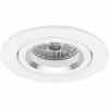 HLW LED LED Spot Set - Kantelbare Ronde Inbouwspot 6W LED Lamp Witte Spot HLW LED LED Spot Set - Kantelbare Ronde Inbouwspot 6W LED Lamp Witte Spot