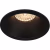HLW LED LED Spot Set Matte Black - Round Recessed Spotlight 5W LED Warm White GU10 HLW LED LED Spot Set Matte Black - Round Recessed Spotlight 5W LED Warm White GU10