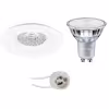 Dimbare LED inbouwspot DimTone 2200–2700K GU10 4,9W 355lm Lichtbronnen Dimbare LED inbouwspot DimTone 2200–2700K GU10 4,9W 355lm Lichtbronnen