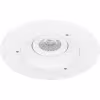 HLW LED 6W LED Spotlight Set - Adjustable Round White Recessed Spotlight for Warm White Light HLW LED 6W LED Spotlight Set - Adjustable Round White Recessed Spotlight for Warm White Light