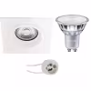 Philips Pragmi Rodos Pro DimTone dimbare LED inbouwspot Lichtbronnen