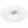 HLW LED LED Spot Set - Tiltable Round Recessed Spot 5W LED Matte White - GU10 HLW LED LED Spot Set - Tiltable Round Recessed Spot 5W LED Matte White - GU10