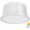 witte LED spot MR16 met 5 watt vermogen, 430 lumen en koel wit licht van 6500K, stralingshoek 110 graden witte LED spot MR16 met 5 watt vermogen, 430 lumen en koel wit licht van 6500K, stralingshoek 110 graden