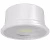witte 5W MR16 LED spot met 4000K neutraal wit licht en 430 lumen, vervangt 50W halogeen witte 5W MR16 LED spot met 4000K neutraal wit licht en 430 lumen, vervangt 50W halogeen