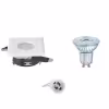 LED inbouwspot set vierkant dimbaar IP65 GU10 3000K Verlichting per ruimte LED inbouwspot set vierkant dimbaar IP65 GU10 3000K Verlichting per ruimte
