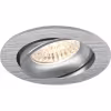 HLW LED LED Spot Set 4W - Kantelbare Ronde Witte Inbouwspot GU10 - Helder Koud Wit HLW LED LED Spot Set 4W - Kantelbare Ronde Witte Inbouwspot GU10 - Helder Koud Wit