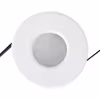 Ronde waterdichte LED inbouwspot GU10 3,5W 4000K neutraal wit licht IP65 Ronde waterdichte LED inbouwspot GU10 3,5W 4000K neutraal wit licht IP65