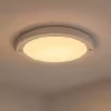 HLW LED LED Ceiling Light with Motion Sensor + Day and Night Sensor - 18W - Adjustable Color CCT - 360° Viewing Angle - Surface Mounted/Recessed - Round - Matte White HLW LED LED Ceiling Light with Motion Sensor + Day and Night Sensor - 18W - Adjustable Color CCT - 360° Viewing Angle - Surface Mounted/Recessed - Round - Matte White
