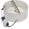 HLW LED LED Downlight - Opbouw Rond Hoog 15W - Natuurlijk Wit 4200K - Mat Wit Aluminium - Ø180mm HLW LED LED Downlight - Opbouw Rond Hoog 15W - Natuurlijk Wit 4200K - Mat Wit Aluminium - Ø180mm