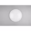 HLW LED LED Ceiling Lamp - Ceiling Lighting - Trion Lombis - 34W - Natural White 4000K - Dimmable - Round - Matte White - Plastic HLW LED LED Ceiling Lamp - Ceiling Lighting - Trion Lombis - 34W - Natural White 4000K - Dimmable - Round - Matte White - Plastic