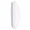 Velvalux LED Plafondlamp - Velvalux - 12W 1300lm - Natuurlijk Wit 4000K - Spatwaterdicht IP44 - Opbouw - Rond - Wit Velvalux LED Plafondlamp - Velvalux - 12W 1300lm - Natuurlijk Wit 4000K - Spatwaterdicht IP44 - Opbouw - Rond - Wit