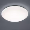 ronde witte LED plafondlamp 12W met bewegingssensor en warm wit licht 3000K IP44 ronde witte LED plafondlamp 12W met bewegingssensor en warm wit licht 3000K IP44