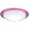 ronde dimbare LED plafondlamp met RGBW licht en instelbare kleurtemperatuur 2700-5500K ronde dimbare LED plafondlamp met RGBW licht en instelbare kleurtemperatuur 2700-5500K
