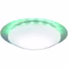 HLW LED LED Plafondlamp - Plafondverlichting - Trion Bolbi - 8.5W - Aanpasbare Kleur - RGBW - Afstandsbediening - Dimbaar - Rond - Mat Wit - Kunststof HLW LED LED Plafondlamp - Plafondverlichting - Trion Bolbi - 8.5W - Aanpasbare Kleur - RGBW - Afstandsbediening - Dimbaar - Rond - Mat Wit - Kunststof