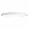 HLW LED LED Ceiling Light - Bathroom Light - Trion Camy - Surface Mounted Round 9W - Splashproof IP44 - Dimmable - Warm White 3000K - Matte White HLW LED LED Ceiling Light - Bathroom Light - Trion Camy - Surface Mounted Round 9W - Splashproof IP44 - Dimmable - Warm White 3000K - Matte White