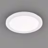 HLW LED LED Plafondlamp - Badkamerlamp - Trion Camy - Opbouw Rond 13W - Spatwaterdicht IP44 - Dimbaar - Warm Wit 3000K - Mat Wit HLW LED LED Plafondlamp - Badkamerlamp - Trion Camy - Opbouw Rond 13W - Spatwaterdicht IP44 - Dimbaar - Warm Wit 3000K - Mat Wit