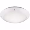 Trion Camiro LED plafondlamp rond Ø260 IP54 E27 mat wit Verlichting per ruimte Trion Camiro LED plafondlamp rond Ø260 IP54 E27 mat wit Verlichting per ruimte