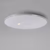HLW LED LED Ceiling Light - Trion Tako - 45W - Adjustable Color - Dimmable - Remote Control - Round - Matte White HLW LED LED Ceiling Light - Trion Tako - 45W - Adjustable Color - Dimmable - Remote Control - Round - Matte White