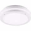 Trion Keraly LED plafondlamp badkamer Ø300 IP54 12W 3000K Verlichting per ruimte Trion Keraly LED plafondlamp badkamer Ø300 IP54 12W 3000K Verlichting per ruimte