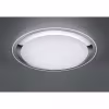 HLW LED LED Plafondlamp - Trion Mikany - 95W - Aanpasbare Kleur - Dimbaar - Afstandsbediening - Rond - Mat Wit HLW LED LED Plafondlamp - Trion Mikany - 95W - Aanpasbare Kleur - Dimbaar - Afstandsbediening - Rond - Mat Wit