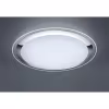 HLW LED LED Plafondlamp - Trion Mikany - 95W - Aanpasbare Kleur - Dimbaar - Afstandsbediening - Rond - Mat Wit HLW LED LED Plafondlamp - Trion Mikany - 95W - Aanpasbare Kleur - Dimbaar - Afstandsbediening - Rond - Mat Wit