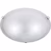 Adirona XL LED plafondlamp Ø400 mm mat nikkel 2x E27 Binnenverlichting Adirona XL LED plafondlamp Ø400 mm mat nikkel 2x E27 Binnenverlichting
