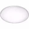 ronde mat witte LED plafondlamp 21W dimbaar met 2200 lumen en neutraal wit licht 4000K ronde mat witte LED plafondlamp 21W dimbaar met 2200 lumen en neutraal wit licht 4000K