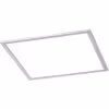 LED plafondlamp Trion Povino mat nikkel 26W dimbaar 3000K Binnenverlichting LED plafondlamp Trion Povino mat nikkel 26W dimbaar 3000K Binnenverlichting