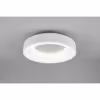 HLW LED LED Plafondlamp - Plafondverlichting - Trion Gurano - 27W - Natuurlijk Wit 4000K - Dimbaar - Rond - Mat Wit - Aluminium HLW LED LED Plafondlamp - Plafondverlichting - Trion Gurano - 27W - Natuurlijk Wit 4000K - Dimbaar - Rond - Mat Wit - Aluminium