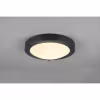 HLW LED LED Plafondlamp - Badkamerlamp - Trion Condi - Opbouw Rond - Spatwaterdicht IP44 - E27 Fitting - Mat Zwart Aluminium - Ø310mm HLW LED LED Plafondlamp - Badkamerlamp - Trion Condi - Opbouw Rond - Spatwaterdicht IP44 - E27 Fitting - Mat Zwart Aluminium - Ø310mm