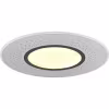HLW LED LED Ceiling Lamp - Ceiling Lighting - Trion Virsa - 70W - Adjustable Color - Dimmable - Remote Control - Round - Matte Nickel - Aluminum HLW LED LED Ceiling Lamp - Ceiling Lighting - Trion Virsa - 70W - Adjustable Color - Dimmable - Remote Control - Round - Matte Nickel - Aluminum