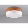 HLW LED LED Plafondlamp - Plafondverlichting - Trion Sella - E14 Fitting - 3-lichts - Rond - Mat Nikkel/Wit - Aluminium HLW LED LED Plafondlamp - Plafondverlichting - Trion Sella - E14 Fitting - 3-lichts - Rond - Mat Nikkel/Wit - Aluminium