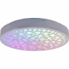 Trion Carol LED plafondlamp 22W 2500lm dimbaar RGB 2700-6000K Verlichting per ruimte Trion Carol LED plafondlamp 22W 2500lm dimbaar RGB 2700-6000K Verlichting per ruimte