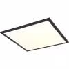 HLW LED LED Plafondlamp - Plafondverlichting - Trion Atex - 18W - RGBW - Dimbaar - Aanpasbare Kleur - Afstandsbediening - Nachtlamp - Mat Zwart - Metaal HLW LED LED Plafondlamp - Plafondverlichting - Trion Atex - 18W - RGBW - Dimbaar - Aanpasbare Kleur - Afstandsbediening - Nachtlamp - Mat Zwart - Metaal