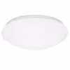 ronde witte LED plafondlamp met bewegingssensor 12W 1300 lumen warm wit licht 3000K IP44 ronde witte LED plafondlamp met bewegingssensor 12W 1300 lumen warm wit licht 3000K IP44