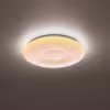 HLW LED LED Plafondlamp - Trion Ako - 21W - Aanpasbare Kleur - Dimbaar - Afstandsbediening - Rond - Mat Wit HLW LED LED Plafondlamp - Trion Ako - 21W - Aanpasbare Kleur - Dimbaar - Afstandsbediening - Rond - Mat Wit