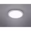 HLW LED LED Plafondlamp - Plafondverlichting - Trion Tiberon - 16W - Natuurlijk Wit 4000K - Rond - Mat Titaan - Kunststof HLW LED LED Plafondlamp - Plafondverlichting - Trion Tiberon - 16W - Natuurlijk Wit 4000K - Rond - Mat Titaan - Kunststof