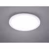 HLW LED LED Plafondlamp - Plafondverlichting - Trion Tiberon - 20W - Natuurlijk Wit 4000K - Rond - Mat Wit - Kunststof HLW LED LED Plafondlamp - Plafondverlichting - Trion Tiberon - 20W - Natuurlijk Wit 4000K - Rond - Mat Wit - Kunststof