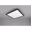 HLW LED LED Plafondlamp - Plafondverlichting - Trion Tirus - 18W - Aanpasbare Kleur - Afstandsbediening - Dimbaar - Vierkant - Mat Zwart - Aluminium HLW LED LED Plafondlamp - Plafondverlichting - Trion Tirus - 18W - Aanpasbare Kleur - Afstandsbediening - Dimbaar - Vierkant - Mat Zwart - Aluminium