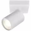 Brinton Betin LED plafondspot GU10 5W dimbaar mat wit Binnenverlichting Brinton Betin LED plafondspot GU10 5W dimbaar mat wit Binnenverlichting
