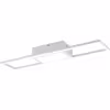 Trion Riyaz LED plafondlamp 22W 2800lm dimbaar 2700-6000K Verlichting per ruimte Trion Riyaz LED plafondlamp 22W 2800lm dimbaar 2700-6000K Verlichting per ruimte