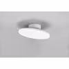 HLW LED LED Plafondlamp - Plafondverlichting - Trion Trula - 29W - Natuurlijk Wit 4000K - Dimbaar - Rond - Mat Wit - Aluminium HLW LED LED Plafondlamp - Plafondverlichting - Trion Trula - 29W - Natuurlijk Wit 4000K - Dimbaar - Rond - Mat Wit - Aluminium