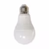 Smartlife Domotica Smart LED Lamp | E27 fitting | 9W | RGBCW kleurenspectrum | Dimbaar | Spraakbesturing | Dual-connectiviteit | Lange levensduur
