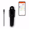 Smartlife Domotica Draadloze BBQ Thermometer Grijs 150 Meter