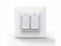 Slimme inbouw schakelaar (2-knops) Slimme inbouw schakelaar (2-knops)
