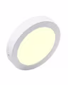 LED Downlight – 12W – 3000K – Round – Ø170mm – Matte White Aluminum LED Downlight – 12W – 3000K – Round – Ø170mm – Matte White Aluminum